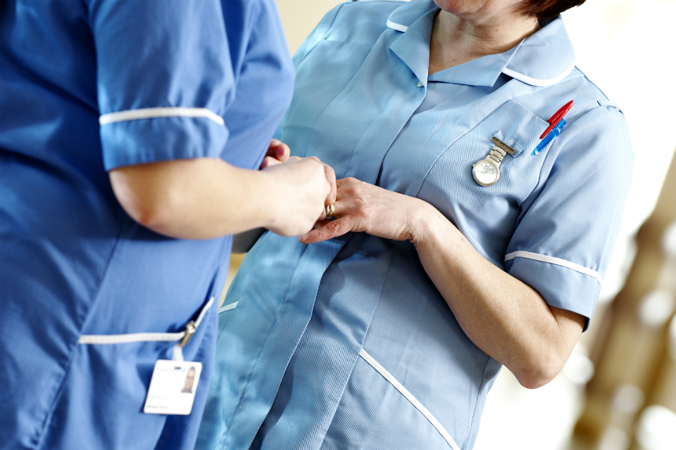 Healthcare studies more affordable as financial support increased