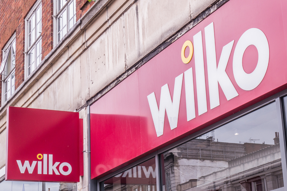 Wilko in administration: information for employees and creditors