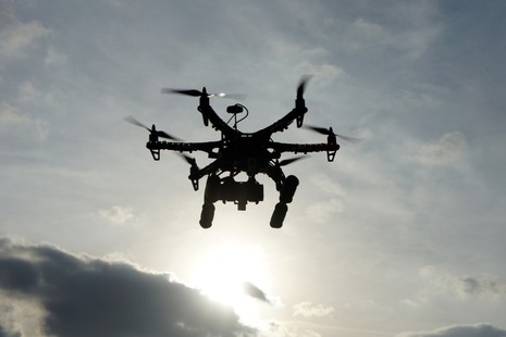 Image of drone.