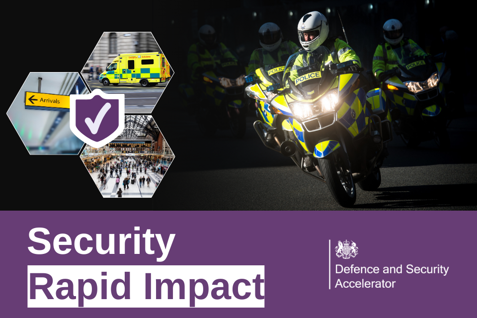 Reopening of the Security Rapid Impact Open Call