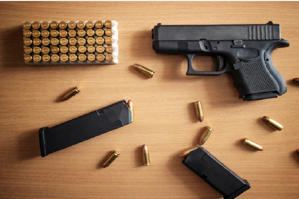 An inspection of Border Force practices and procedures in relation to firearms