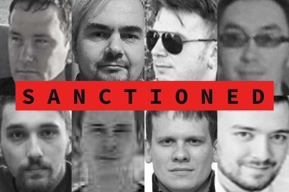 UK sanctions members of Russian cybercrime gang