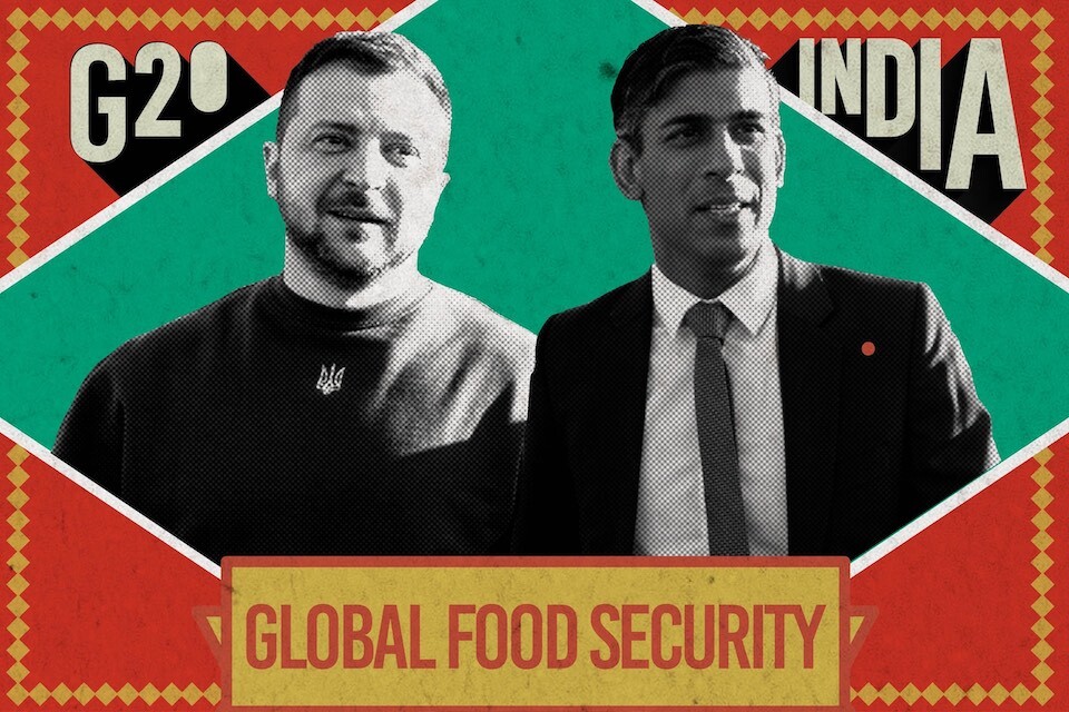 PM announces support to alleviate global impact of Putin's weaponisation of Ukrainian grain