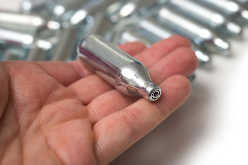 Nitrous oxide to be illegal by end of the year