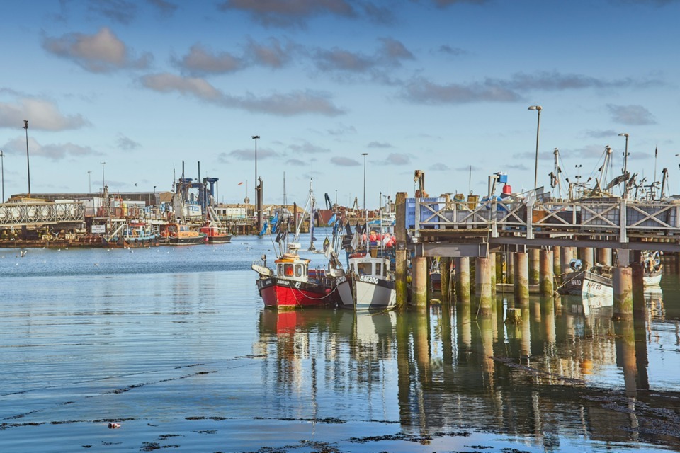 Opportunity to manage inshore fisheries and conservation