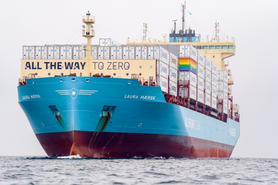 Clean Maritime Day package sets UK on course to make green shipping a reality and level up coastal communities