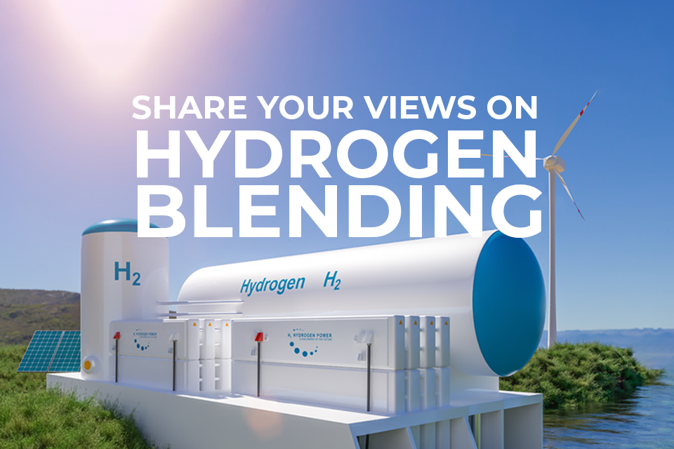 Industry to have their say on increasing role of hydrogen in energy system