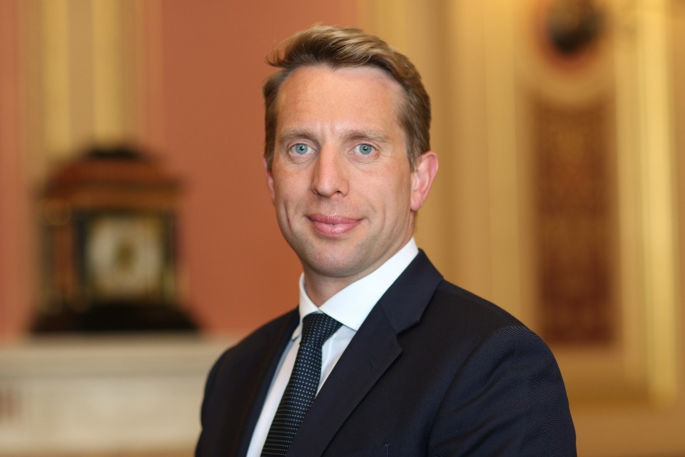 UK appoints new HM Trade Commissioner for Asia Pacific to strengthen trade and investment links