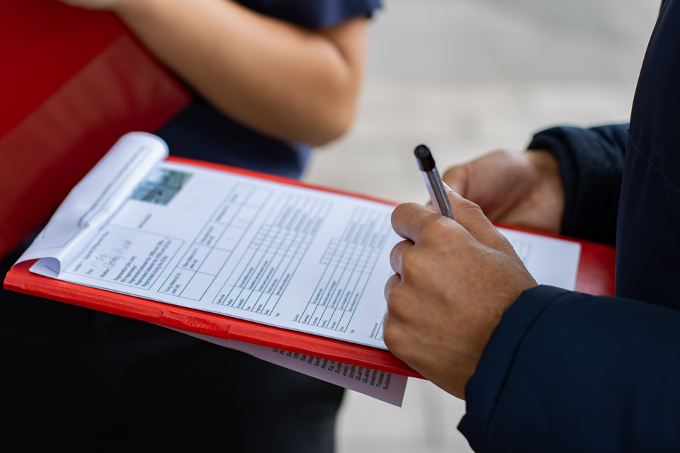 Geography teaching has improved significantly, but more focus needed on fieldwork