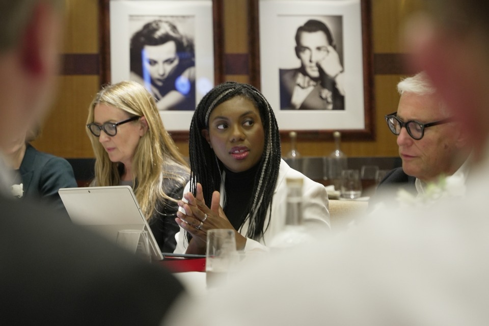 Government unveils new Board of Trade with UK’s top CEOs