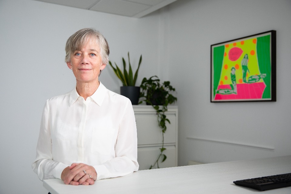 Honorary Fellowship of the Royal Academy of Engineering for Professor Dame Angela McLean