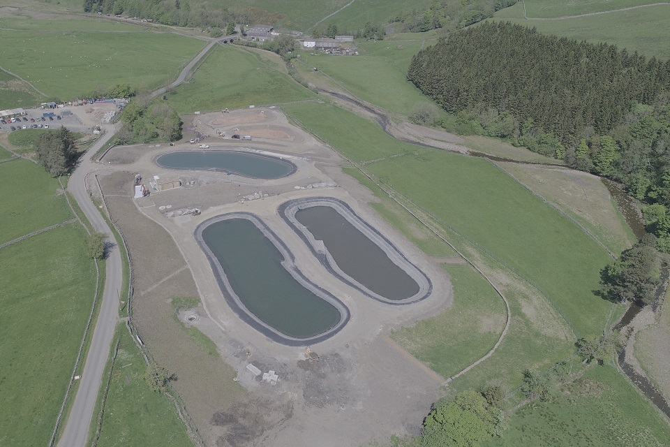 Major £9m project to reduce abandoned metal mine pollution