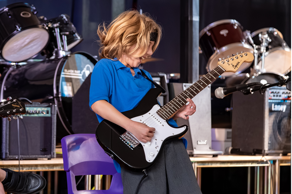 Music teaching too variable in quality and often not given enough time