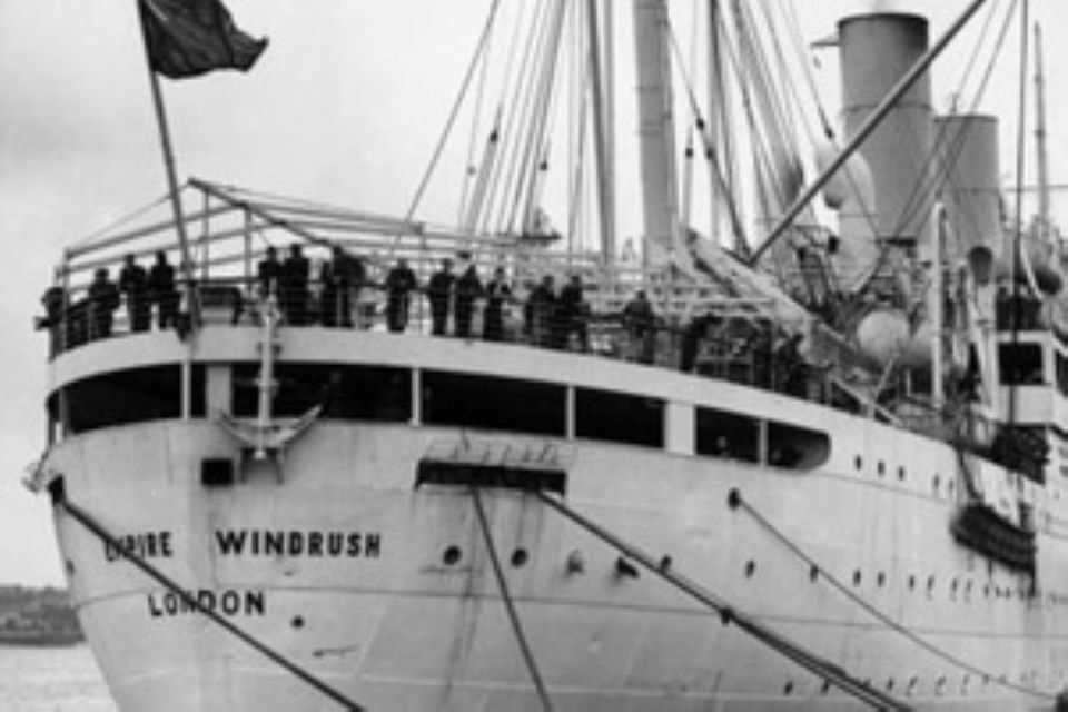 Home Secretary pays tribute to the Windrush Working Group