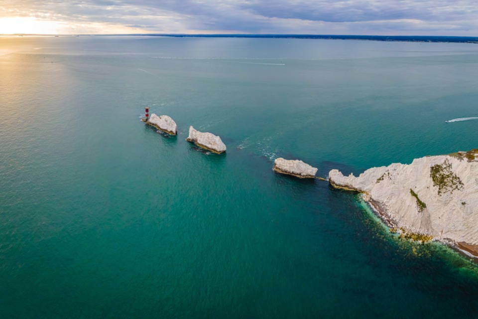 Changes to burials at sea requirements for The Needles site