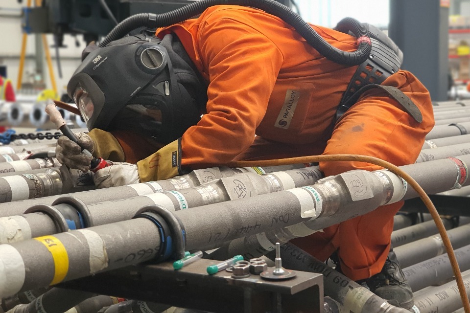 Teesside stainless steel firm grows business with £26 million export finance package