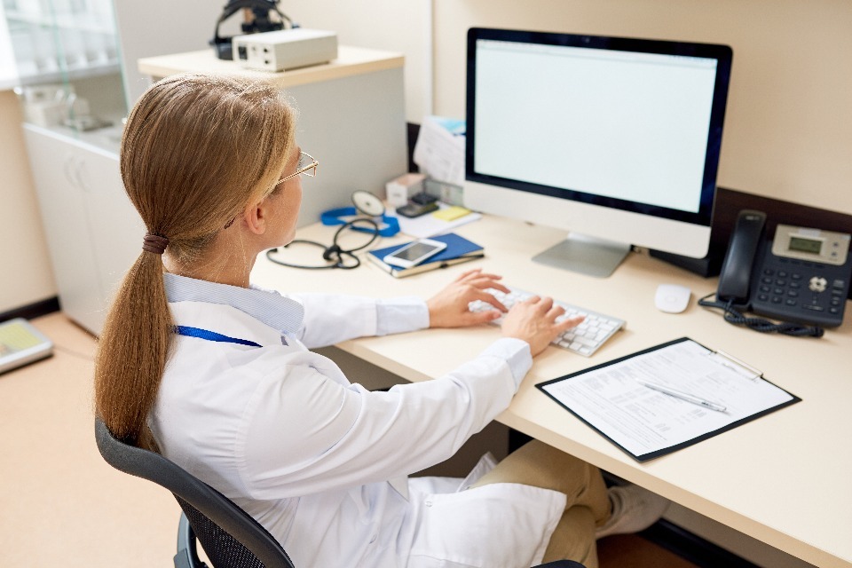 CMA clears NHS healthcare tech deal?