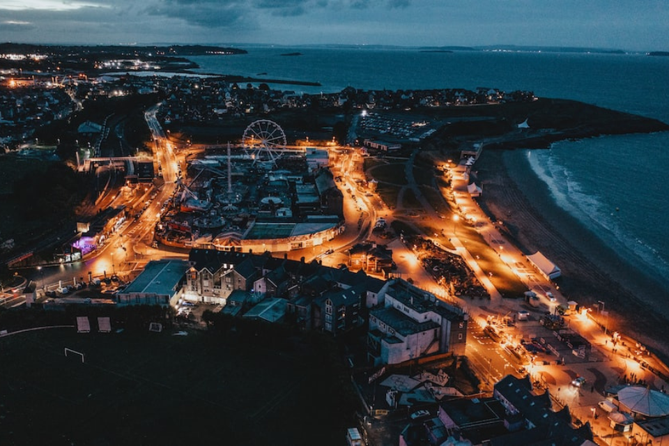 Four Welsh towns to share £80 million to improve long-term future