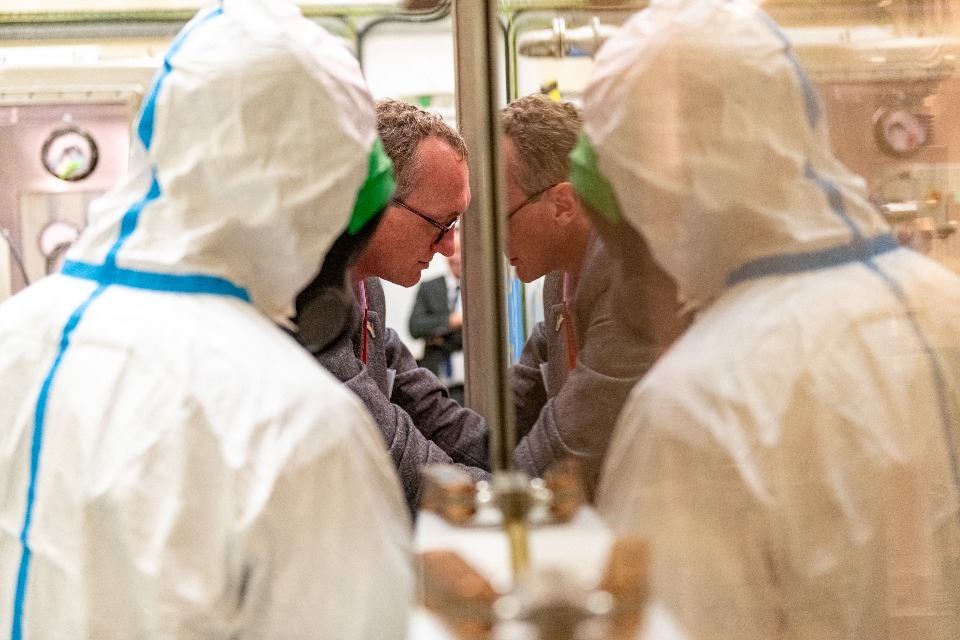 New training hub set to revolutionise nuclear skills development