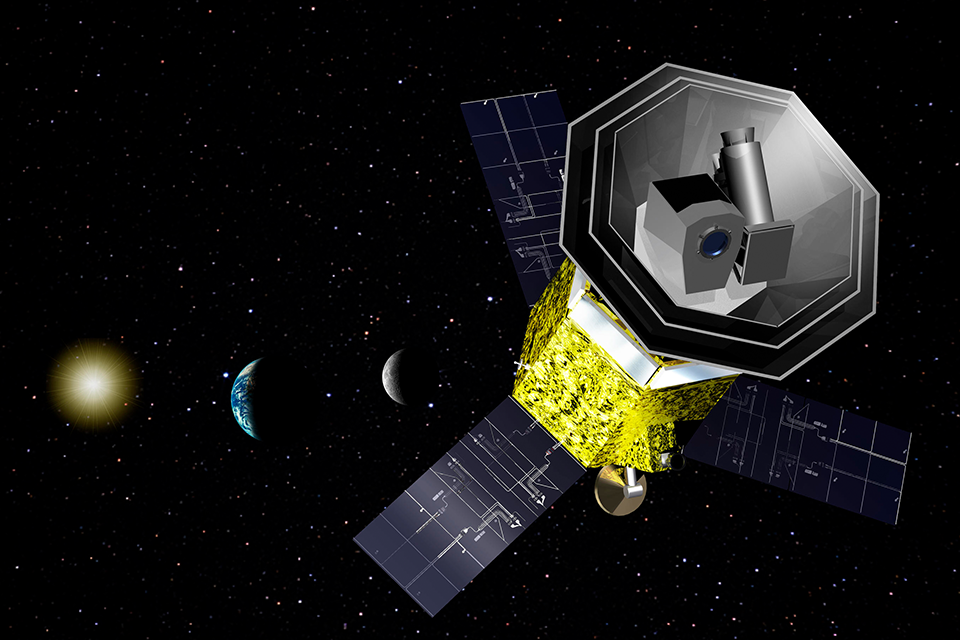 UK joins mission to trace Universe back to the Big Bang