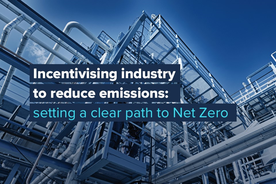 Emissions scheme to reduce sale of carbon allowances on path to net zero