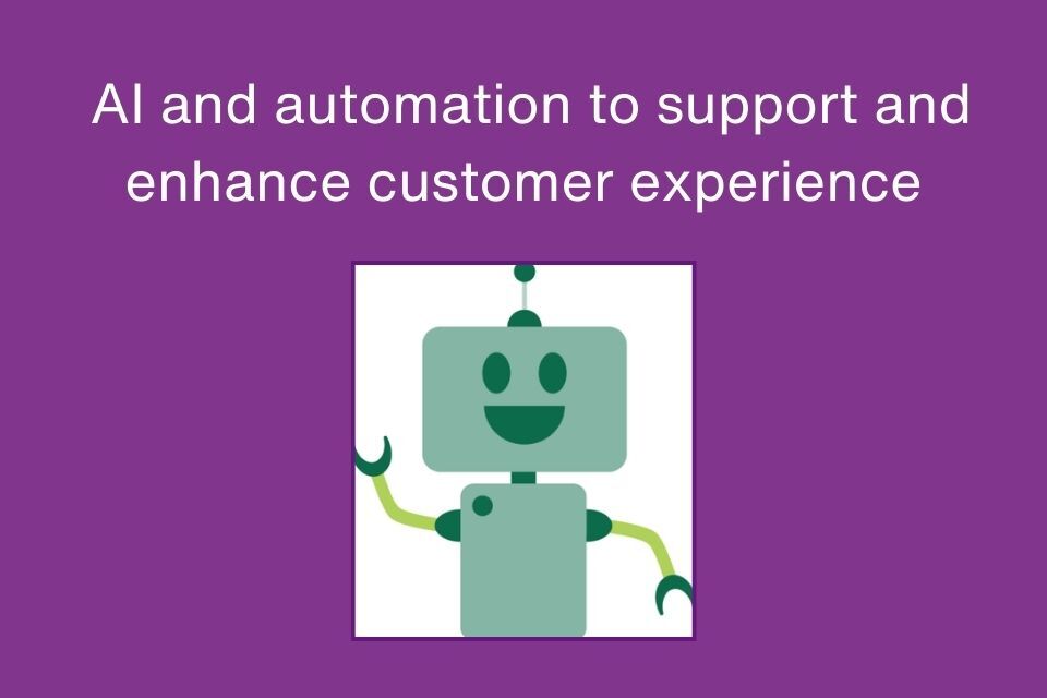 National Customer Services Week - AI and automation
