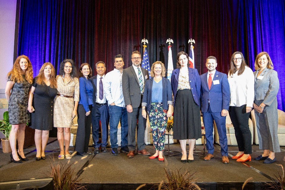 Statement on the UK - U.S. SME Dialogues – California (5 October 2023)