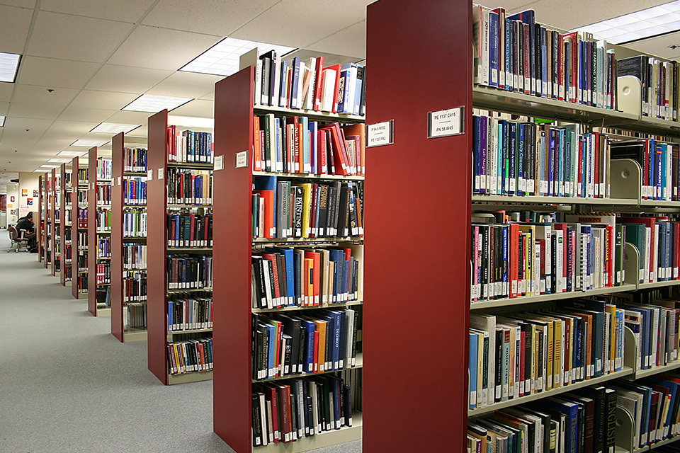 Library book loan payment scheme updated to benefit authors - GOV.UK