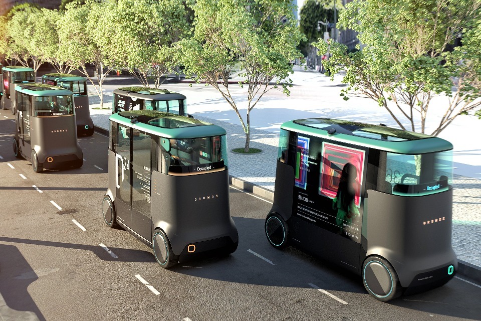 Preparing the way for self driving mass transit services in remote, rural, and urban areas