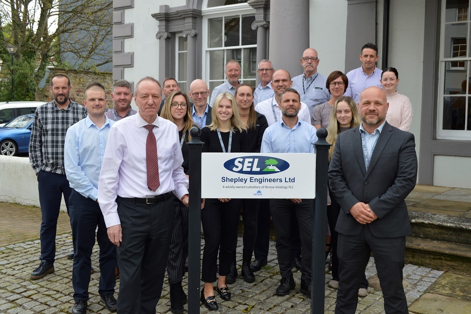 Local firms join Sellafield's Programme and Project Partners