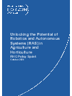 Regulatory Horizons Council Unlocking The Potential Of Robotics And