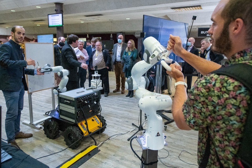 Nuclear Decommissioning Authority launches 2024 PhD bursary call