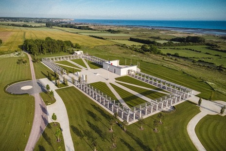 Find out more about D-Day 80 at the British Normandy Memorial