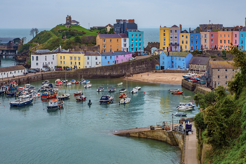 UK House Price Index for August 2023