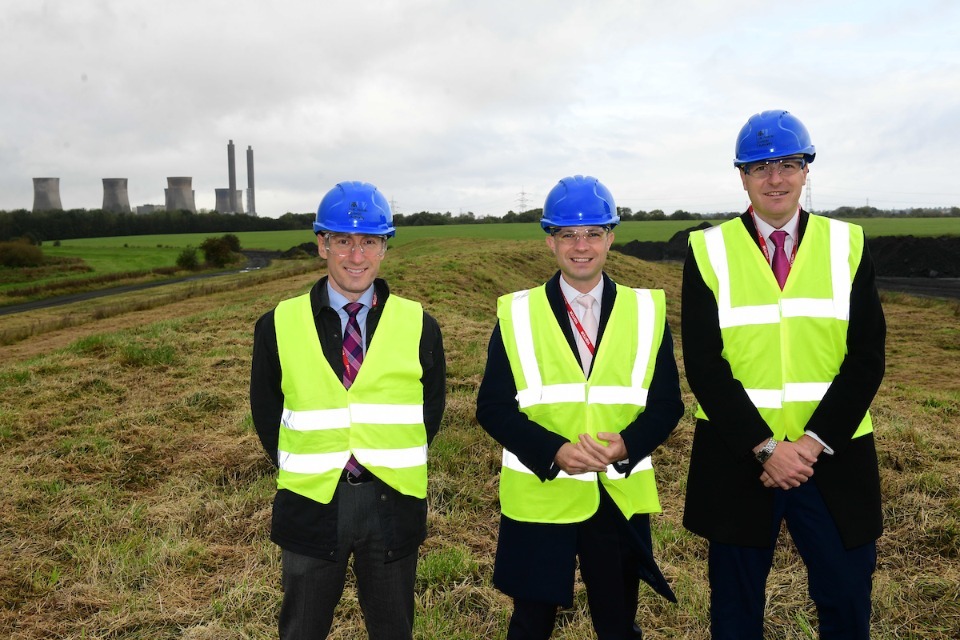 CEO appointed to deliver UK prototype fusion energy plant