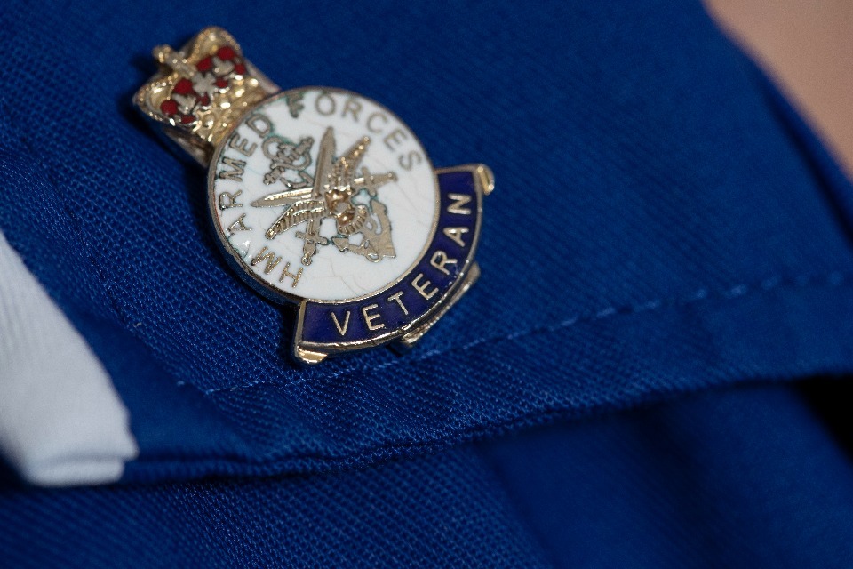 New fund to improve access to support for female veterans