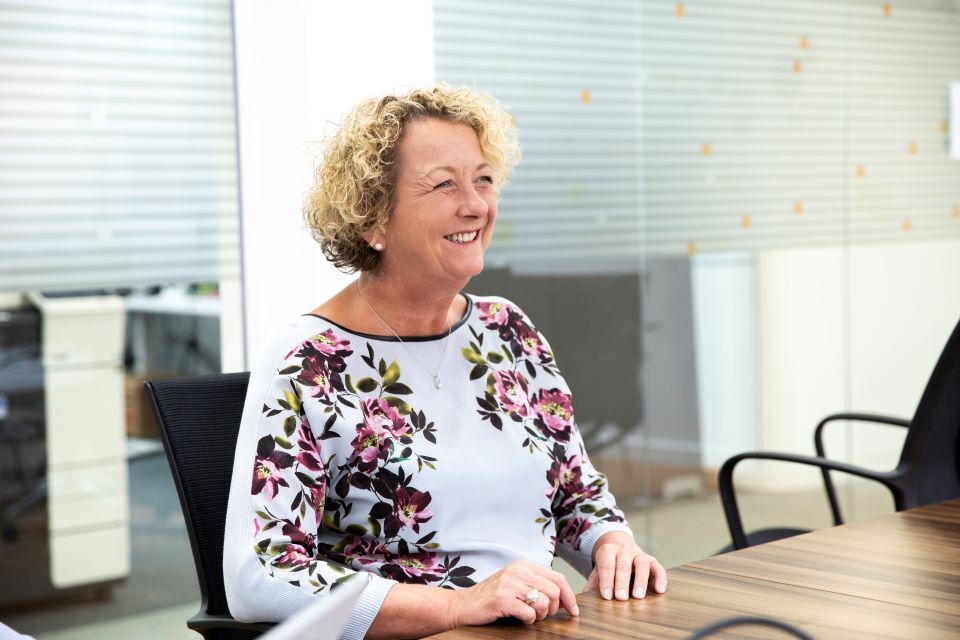 Louise Smyth re-elected president of global business registry network