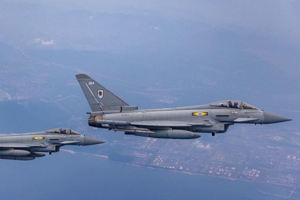 Major Military Exercise Strengthens UK Ties in Southeast Asia