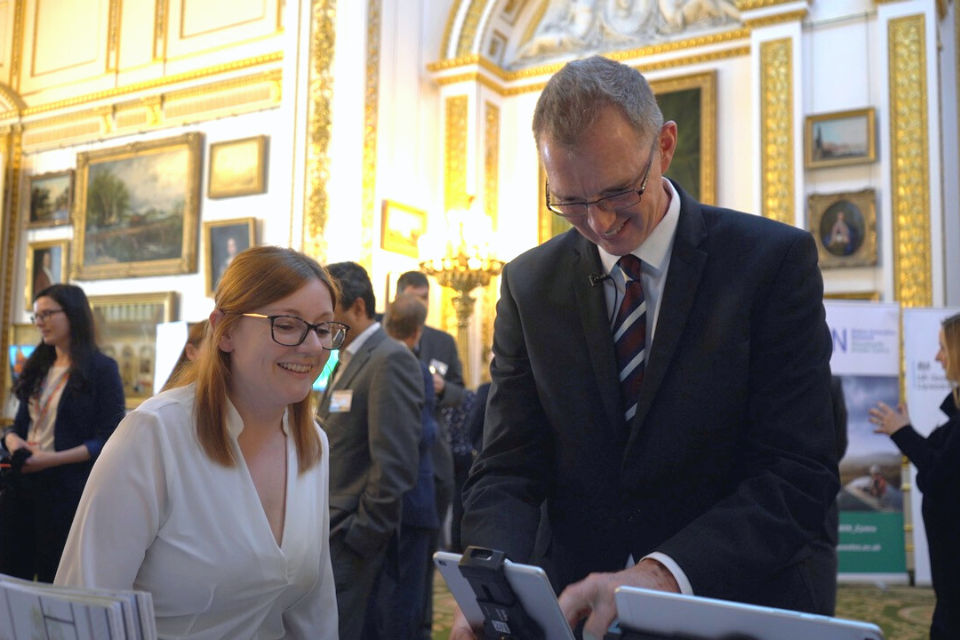 Welsh universities showcase cutting edge research and innovation