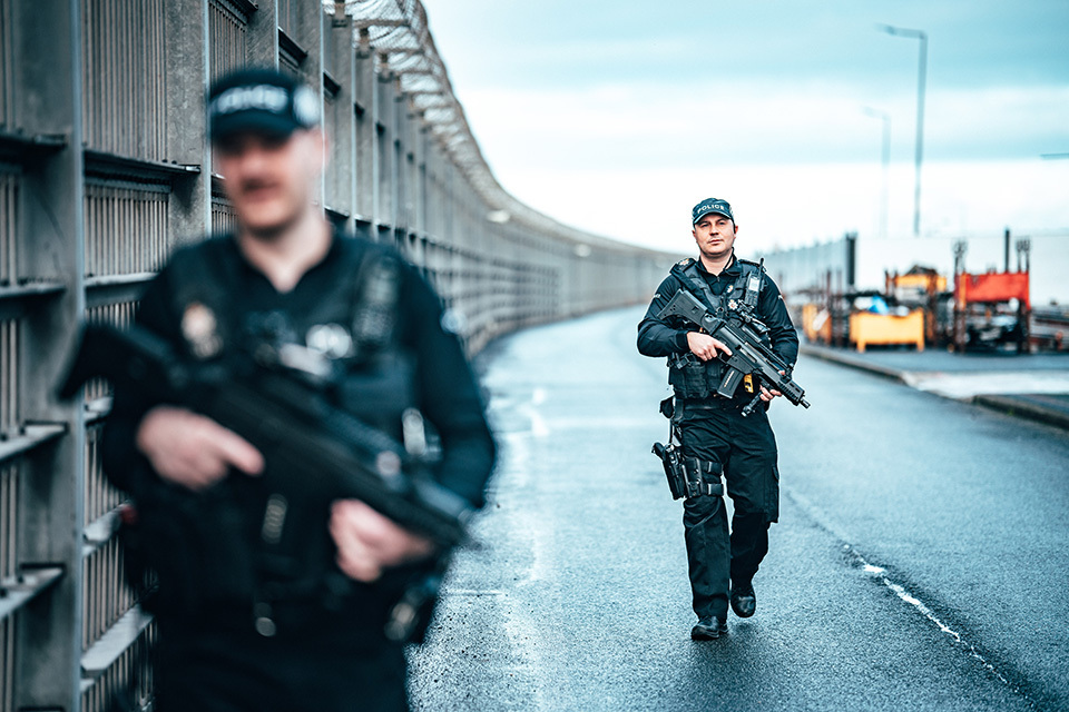 CNC seeks new Assistant Chief Constable role