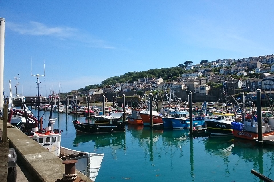 MMO commences I VMS roll out phase for under six metre vessels