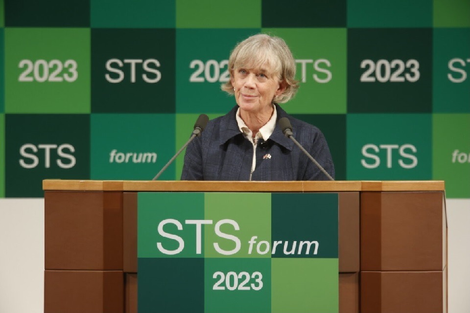 Government Chief Scientific Adviser visits Japan and Korea 