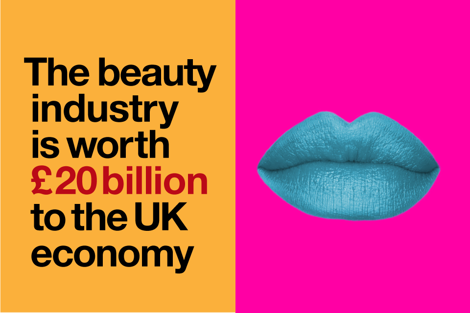 Government urges jobseekers to consider careers in “booming” beauty industry