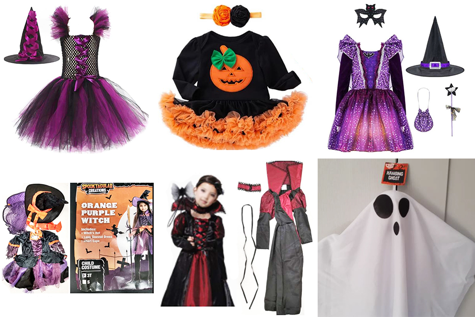 OPSS highlights unsafe Halloween products - GOV.UK
