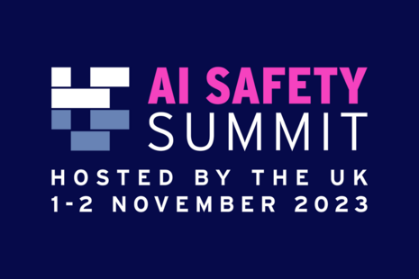 AI Safety Summit 2023 programme.