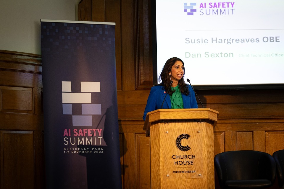 Home Secretary joins forces with big tech to fight AI child sex abuse images