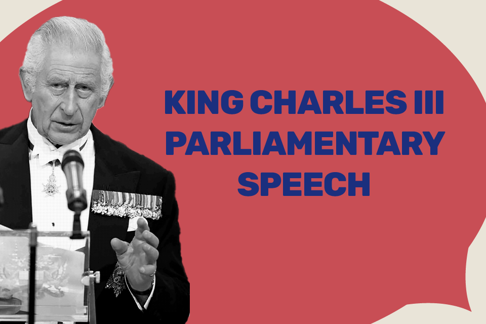 Science And Technology In The Kings Speech 2023 Govuk