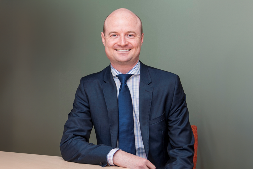 Lee Owston appointed as Ofsted’s new National Director, Education