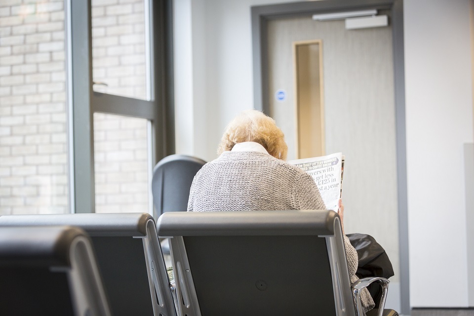 We must adapt for an ageing population says Chief Medical Officer