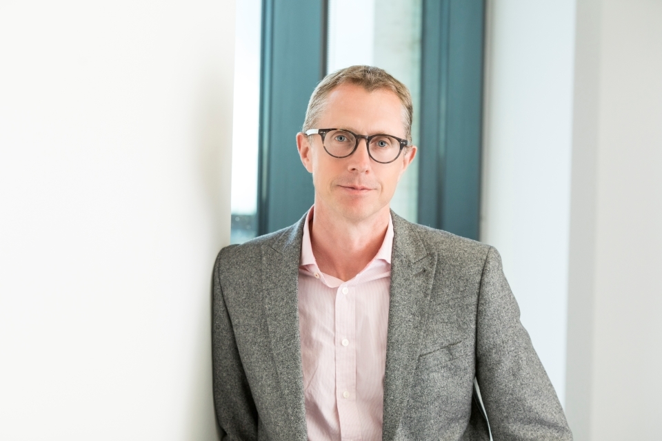 Government Property Agency appoints Mark Bourgeois as interim CEO